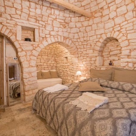 Trulli Antichi Mestieri - Widespread Trulli In The Historic Center Bed & Breakfast Alberobello Luaran gambar