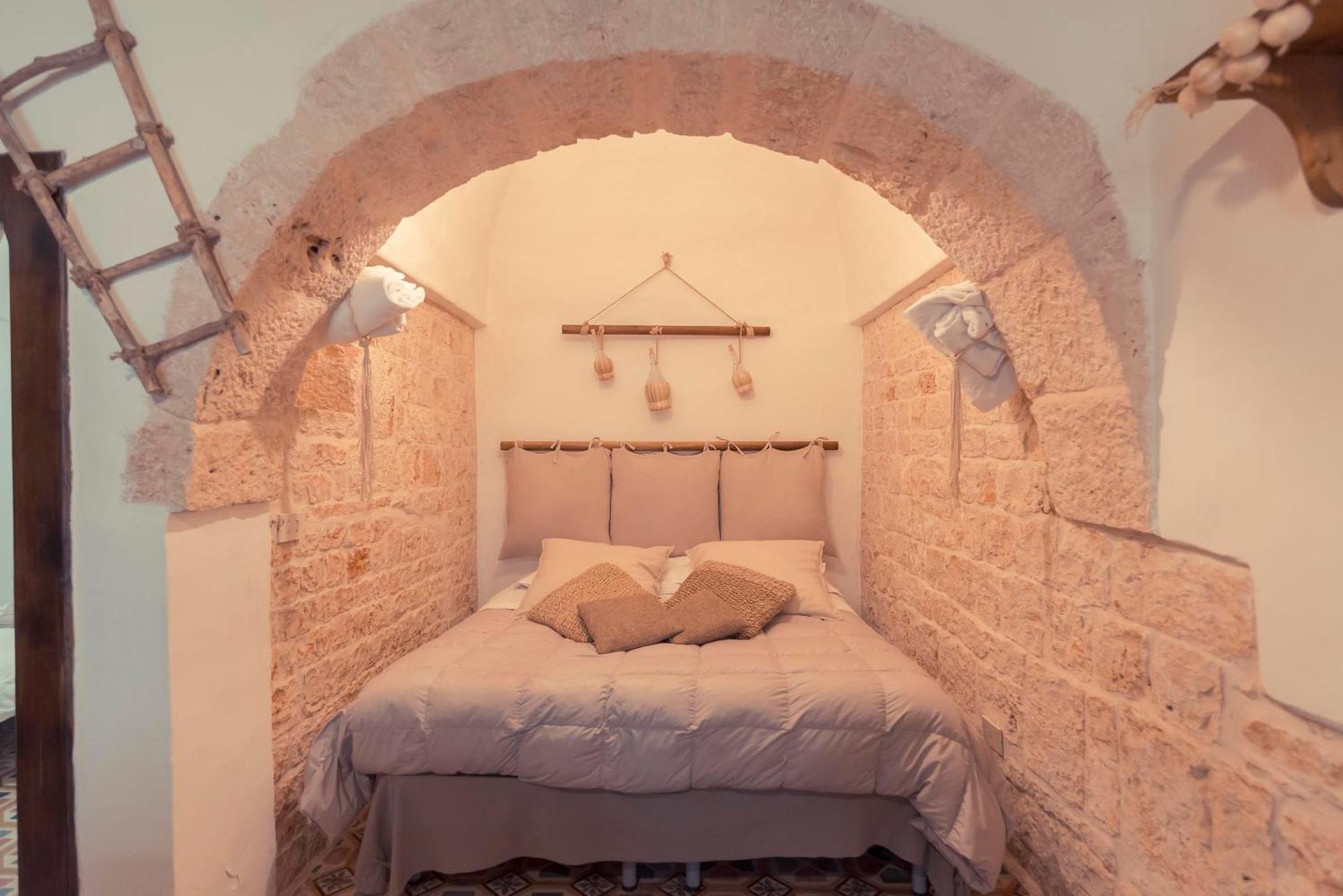 Trulli Antichi Mestieri - Widespread Trulli In The Historic Center Bed & Breakfast Alberobello Luaran gambar