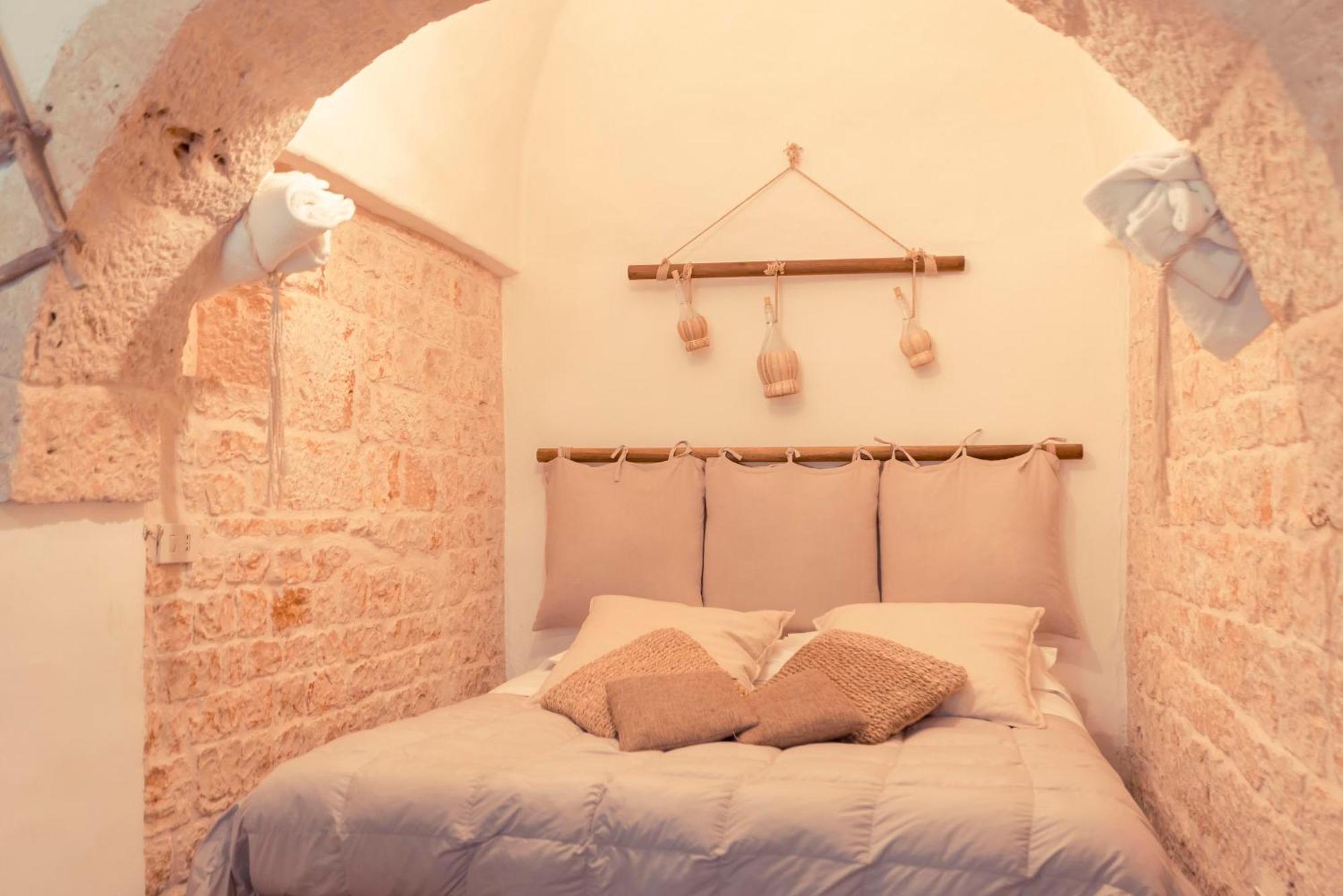 Trulli Antichi Mestieri - Widespread Trulli In The Historic Center Bed & Breakfast Alberobello Luaran gambar