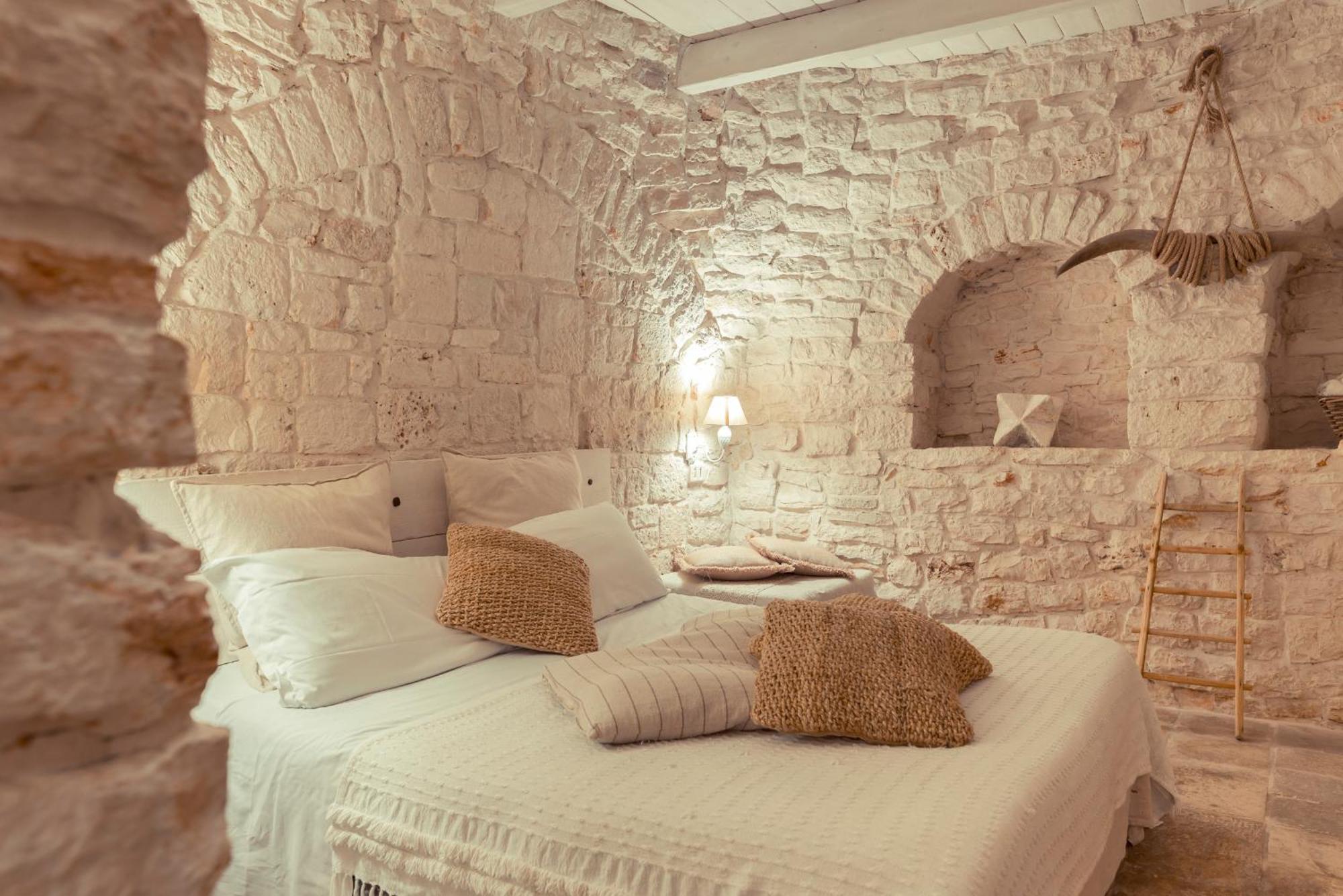 Trulli Antichi Mestieri - Widespread Trulli In The Historic Center Bed & Breakfast Alberobello Luaran gambar