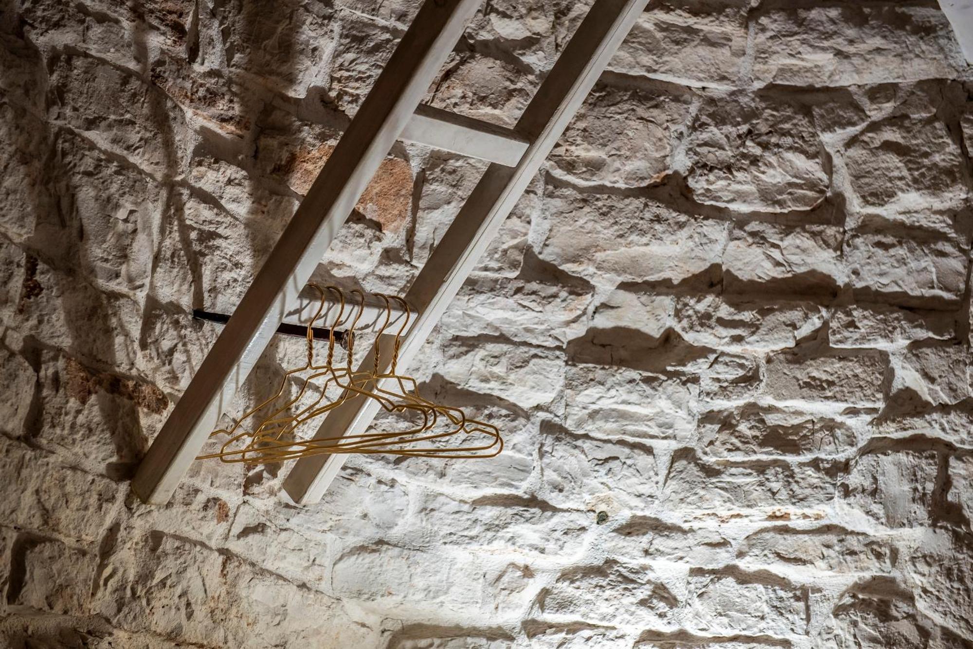 Trulli Antichi Mestieri - Widespread Trulli In The Historic Center Bed & Breakfast Alberobello Luaran gambar