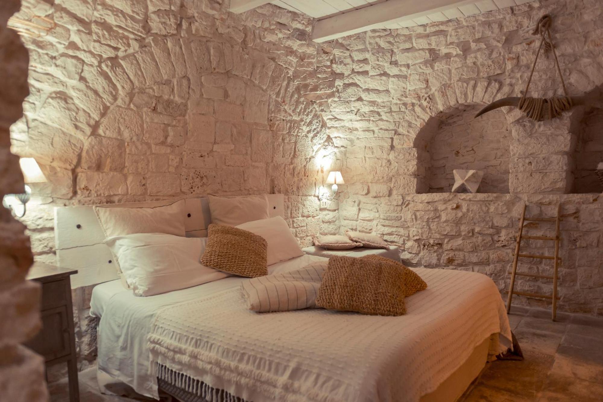 Trulli Antichi Mestieri - Widespread Trulli In The Historic Center Bed & Breakfast Alberobello Luaran gambar