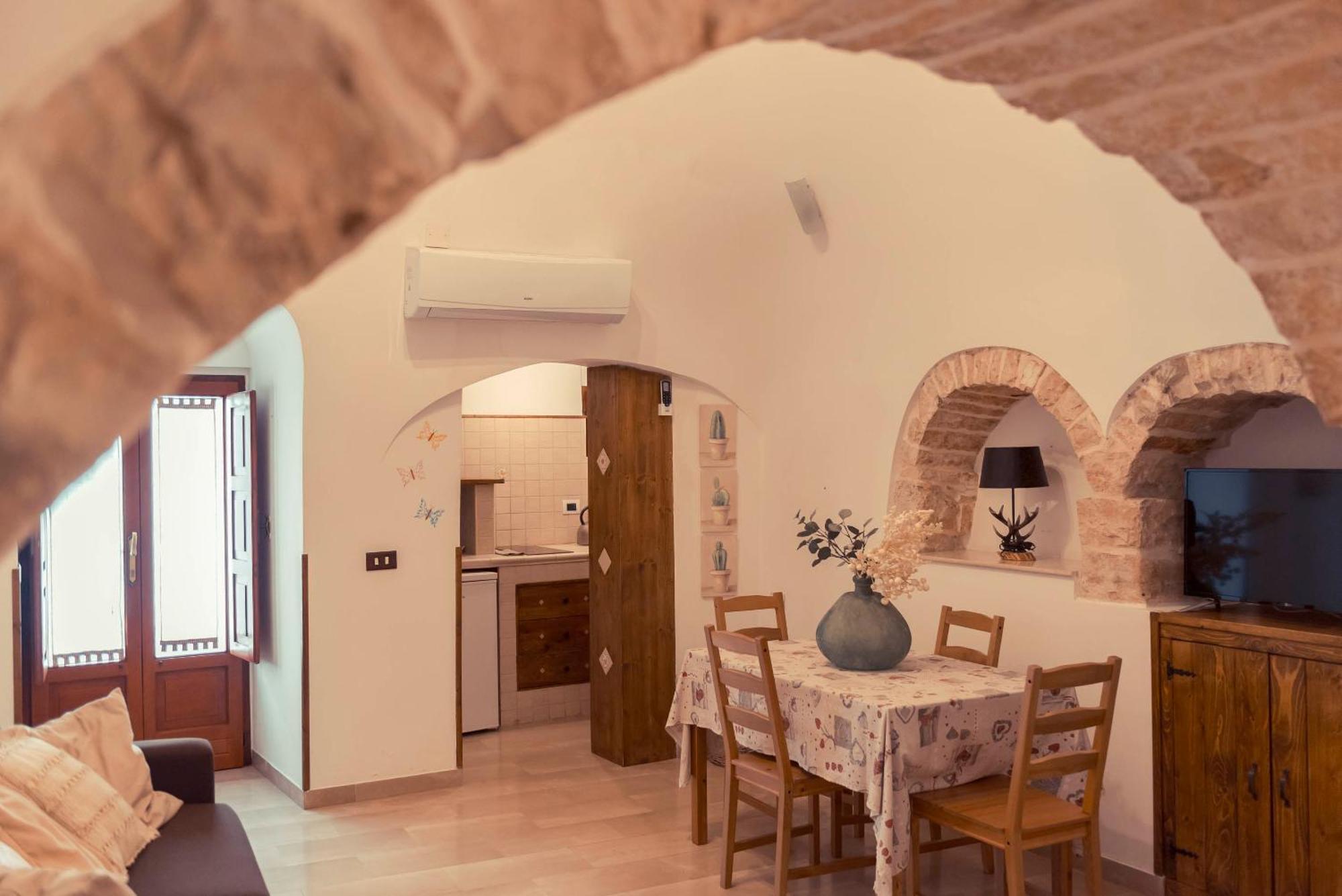 Trulli Antichi Mestieri - Widespread Trulli In The Historic Center Bed & Breakfast Alberobello Luaran gambar
