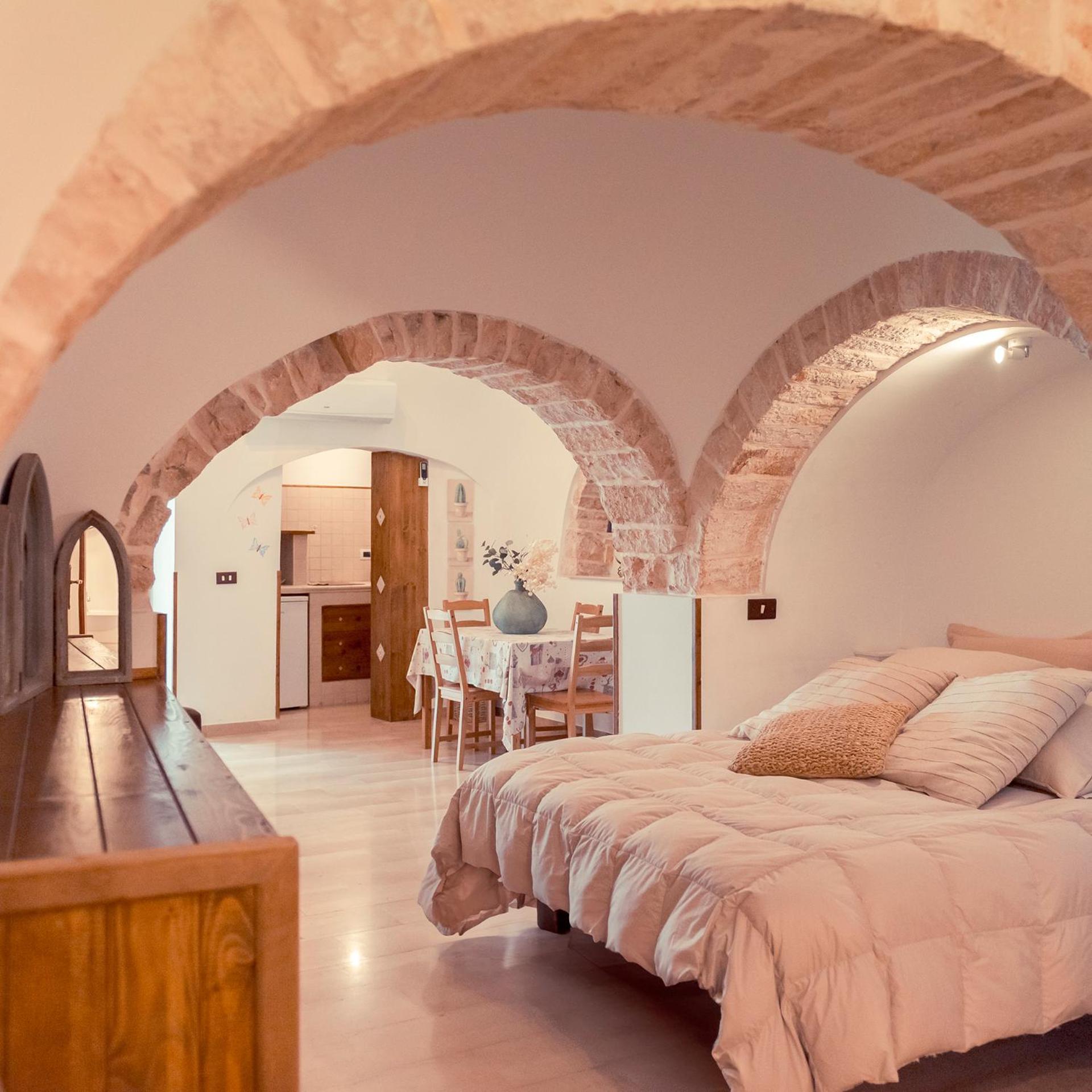 Trulli Antichi Mestieri - Widespread Trulli In The Historic Center Bed & Breakfast Alberobello Luaran gambar