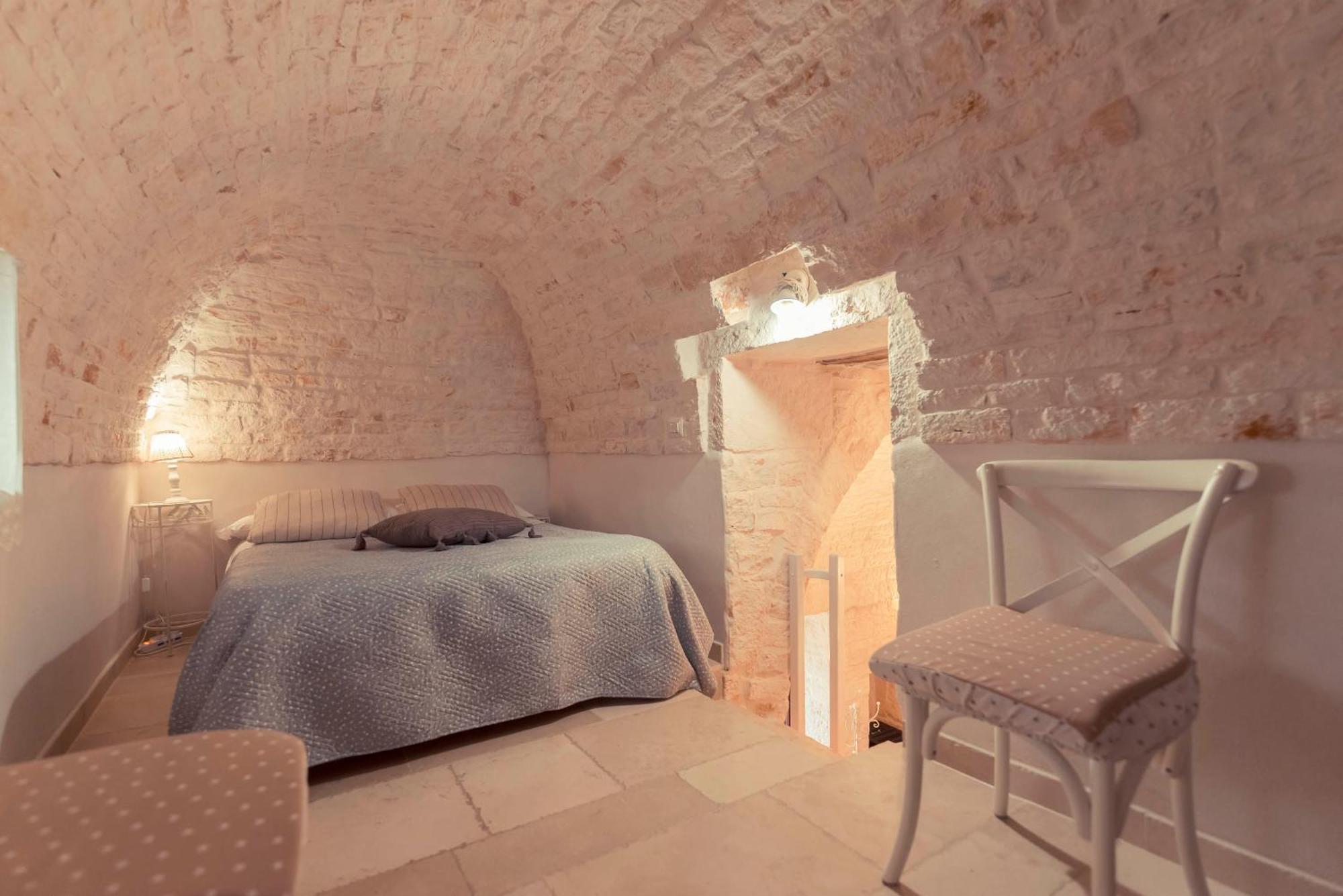 Trulli Antichi Mestieri - Widespread Trulli In The Historic Center Bed & Breakfast Alberobello Luaran gambar