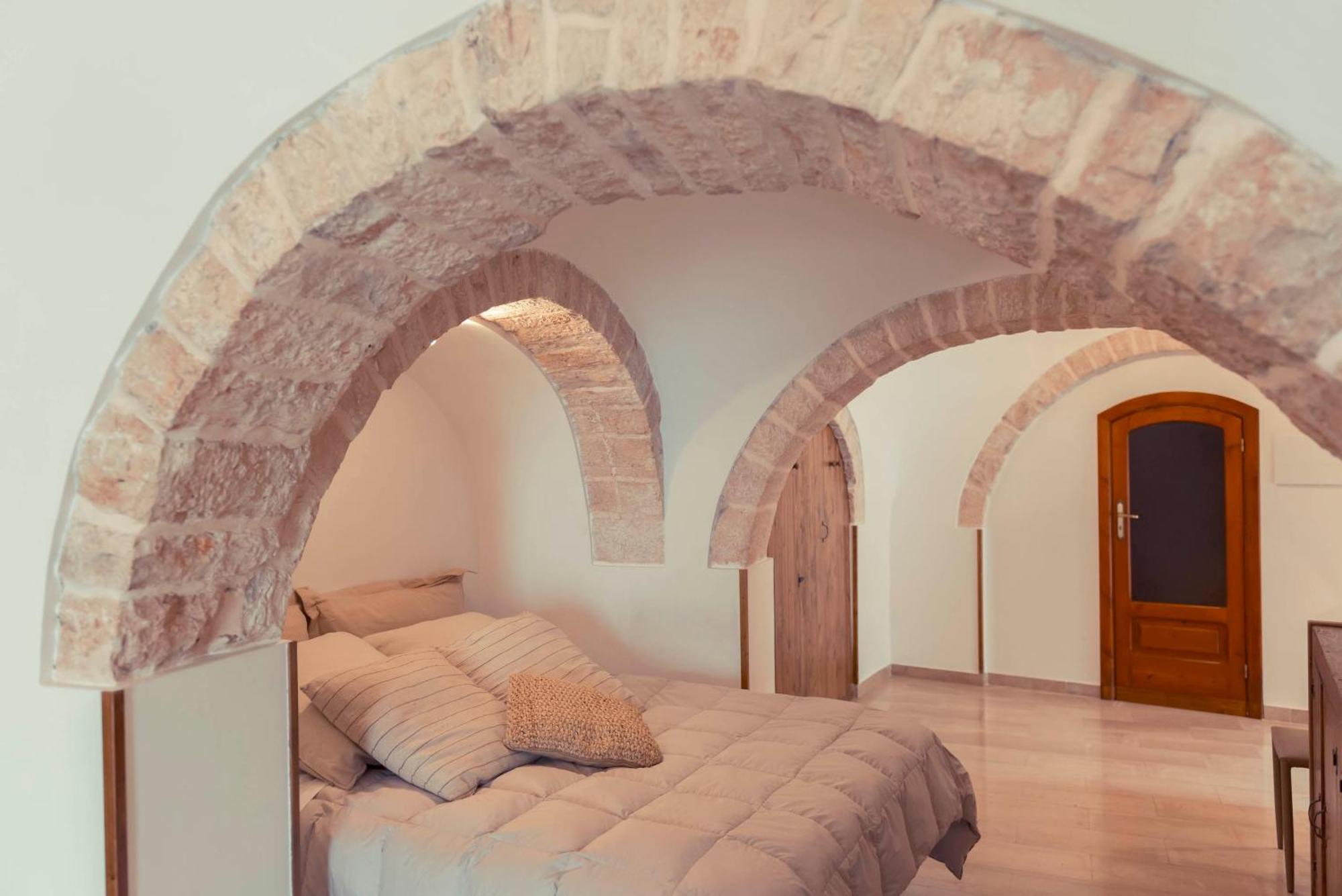 Trulli Antichi Mestieri - Widespread Trulli In The Historic Center Bed & Breakfast Alberobello Luaran gambar