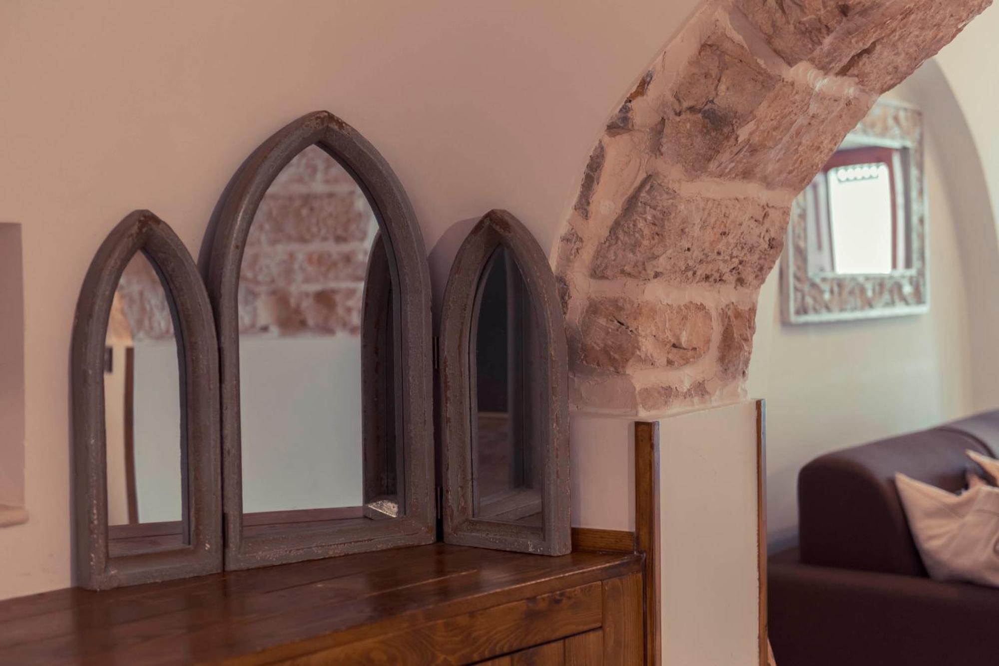 Trulli Antichi Mestieri - Widespread Trulli In The Historic Center Bed & Breakfast Alberobello Luaran gambar