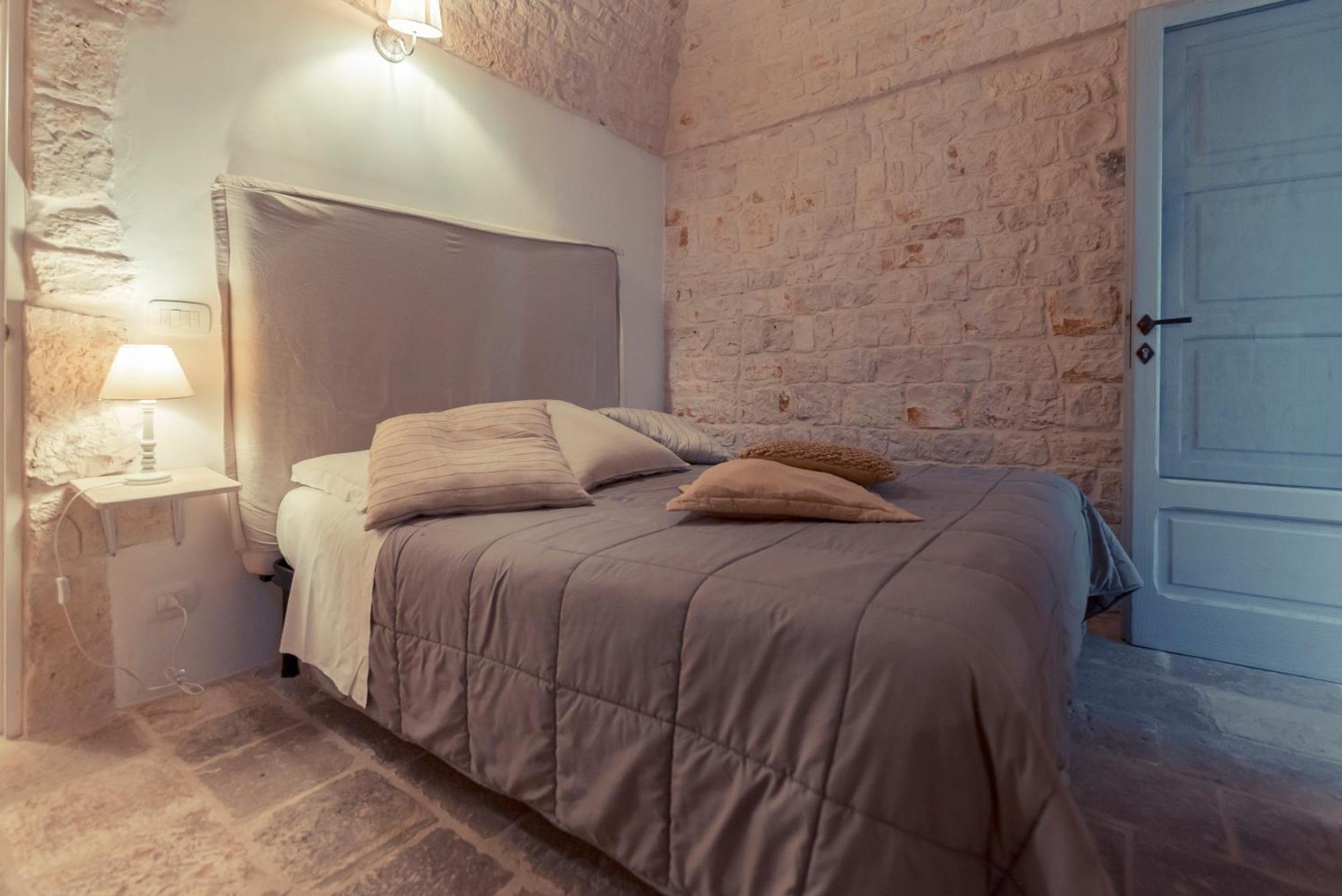 Trulli Antichi Mestieri - Widespread Trulli In The Historic Center Bed & Breakfast Alberobello Luaran gambar