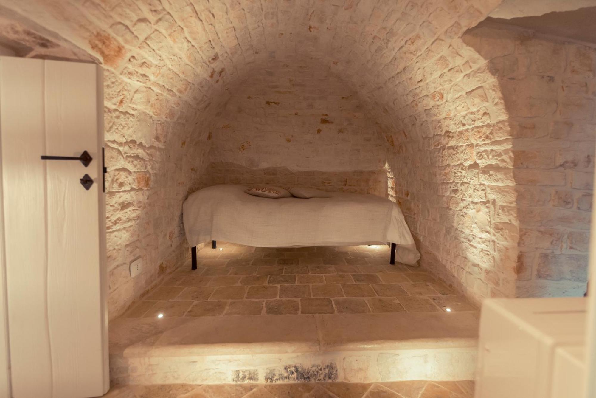 Trulli Antichi Mestieri - Widespread Trulli In The Historic Center Bed & Breakfast Alberobello Luaran gambar