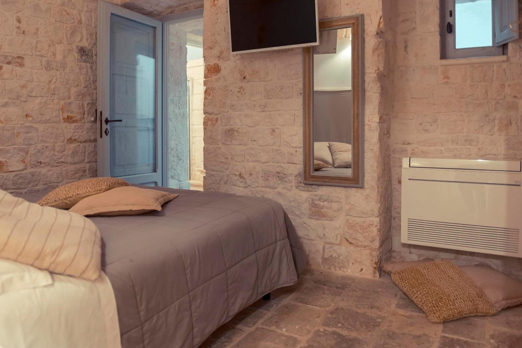 Trulli Antichi Mestieri - Widespread Trulli In The Historic Center Bed & Breakfast Alberobello Luaran gambar