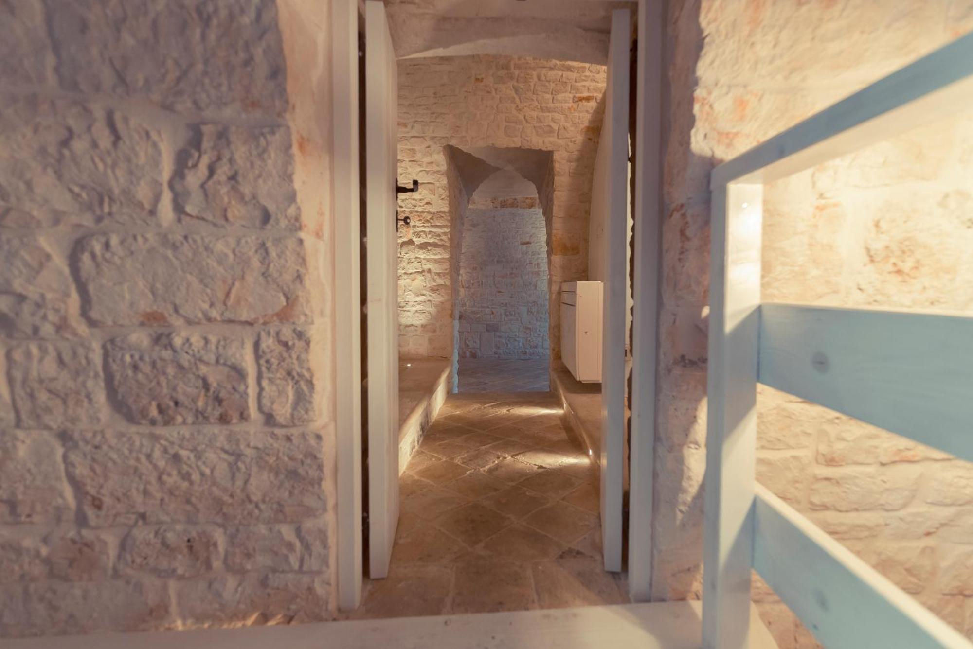 Trulli Antichi Mestieri - Widespread Trulli In The Historic Center Bed & Breakfast Alberobello Luaran gambar