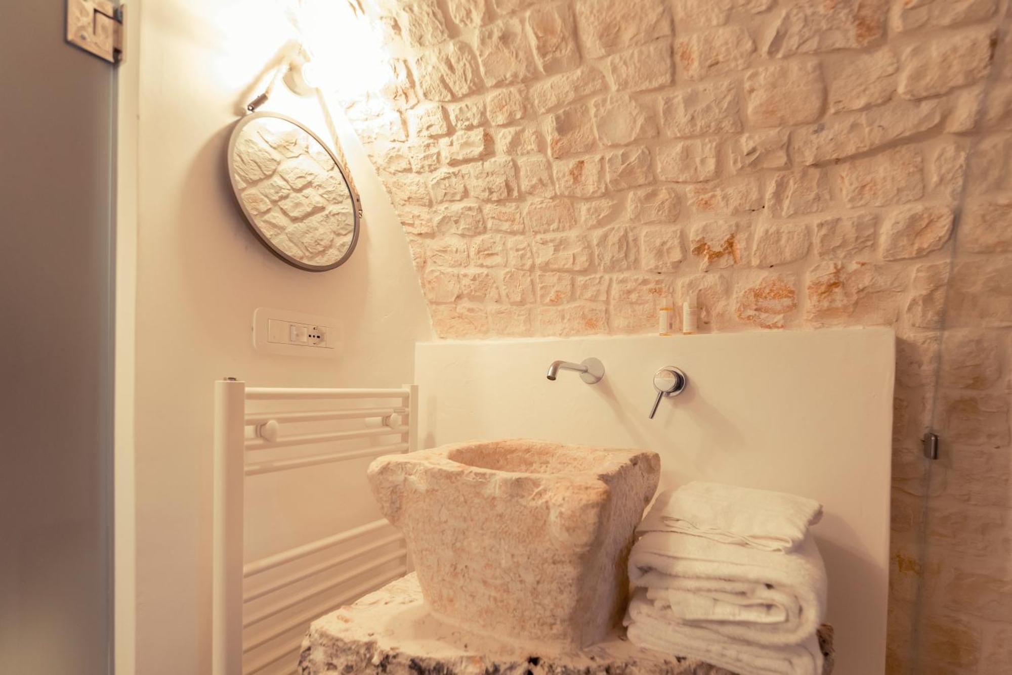 Trulli Antichi Mestieri - Widespread Trulli In The Historic Center Bed & Breakfast Alberobello Luaran gambar