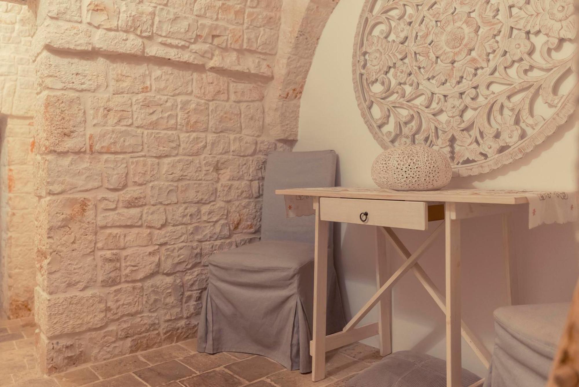 Trulli Antichi Mestieri - Widespread Trulli In The Historic Center Bed & Breakfast Alberobello Luaran gambar
