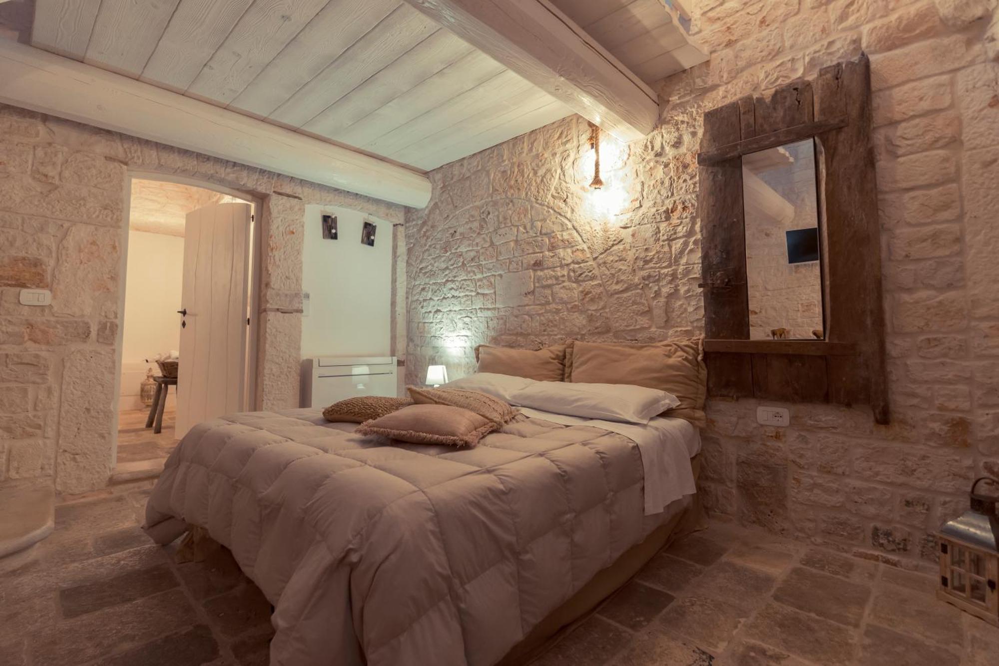 Trulli Antichi Mestieri - Widespread Trulli In The Historic Center Bed & Breakfast Alberobello Luaran gambar