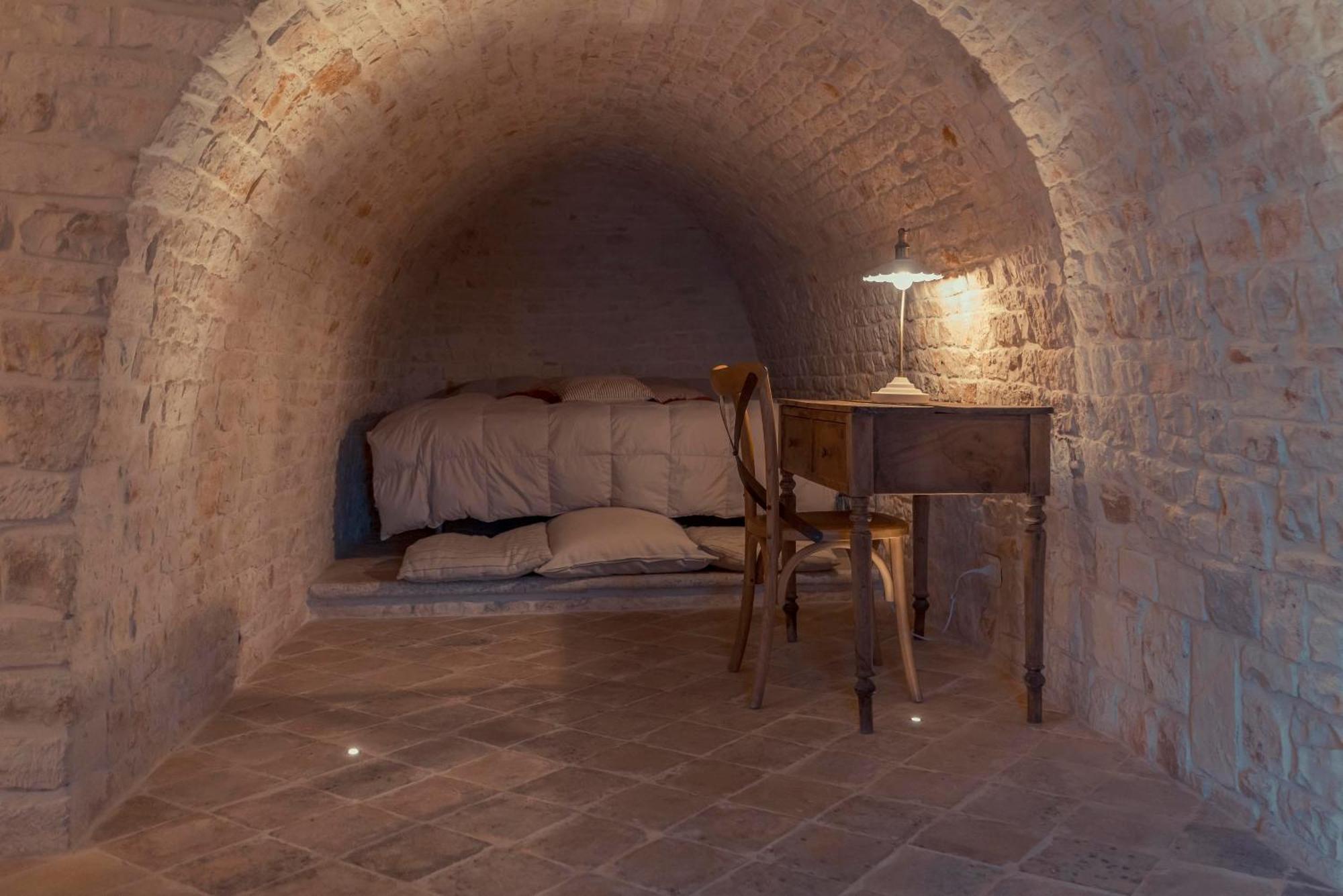 Trulli Antichi Mestieri - Widespread Trulli In The Historic Center Bed & Breakfast Alberobello Luaran gambar