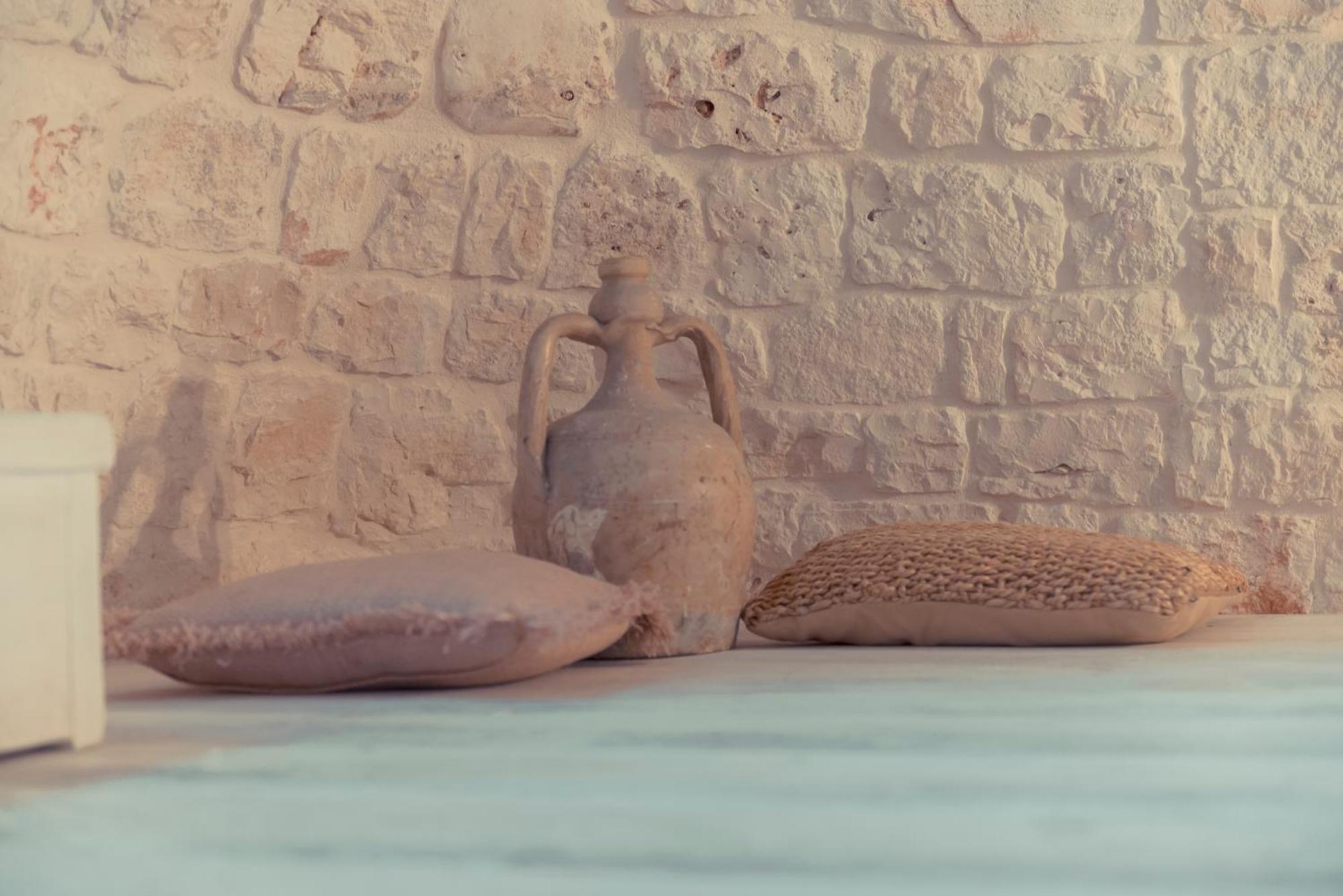 Trulli Antichi Mestieri - Widespread Trulli In The Historic Center Bed & Breakfast Alberobello Luaran gambar