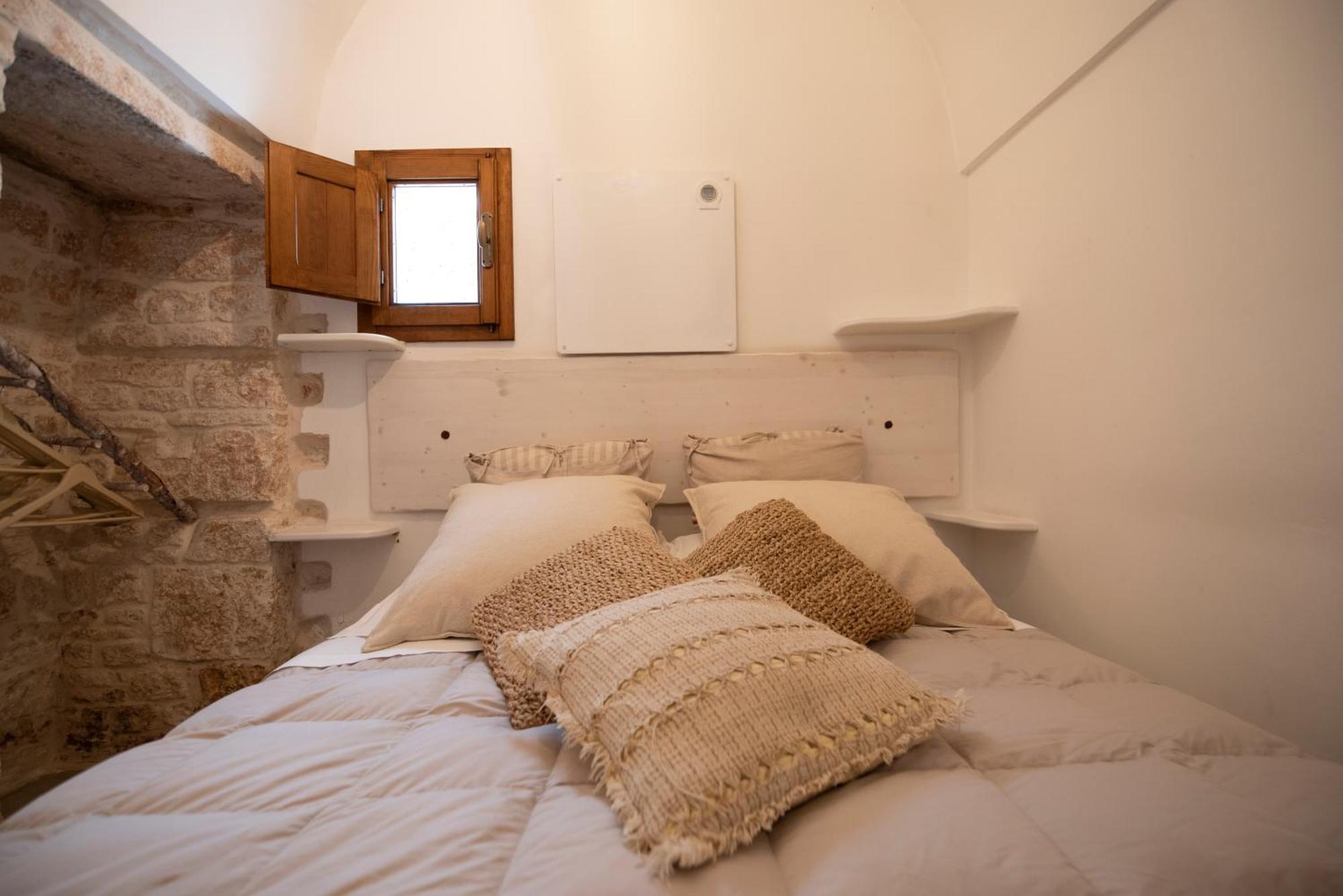 Trulli Antichi Mestieri - Widespread Trulli In The Historic Center Bed & Breakfast Alberobello Luaran gambar