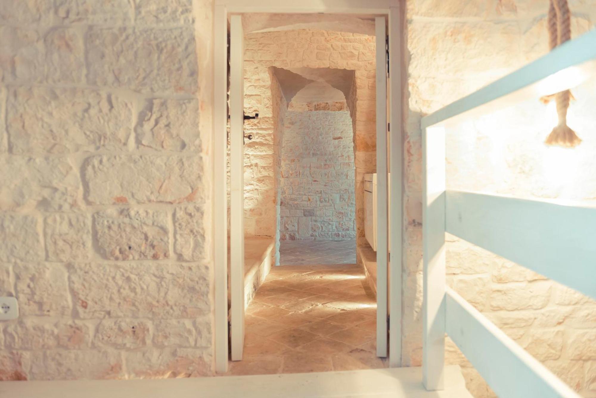 Trulli Antichi Mestieri - Widespread Trulli In The Historic Center Bed & Breakfast Alberobello Luaran gambar