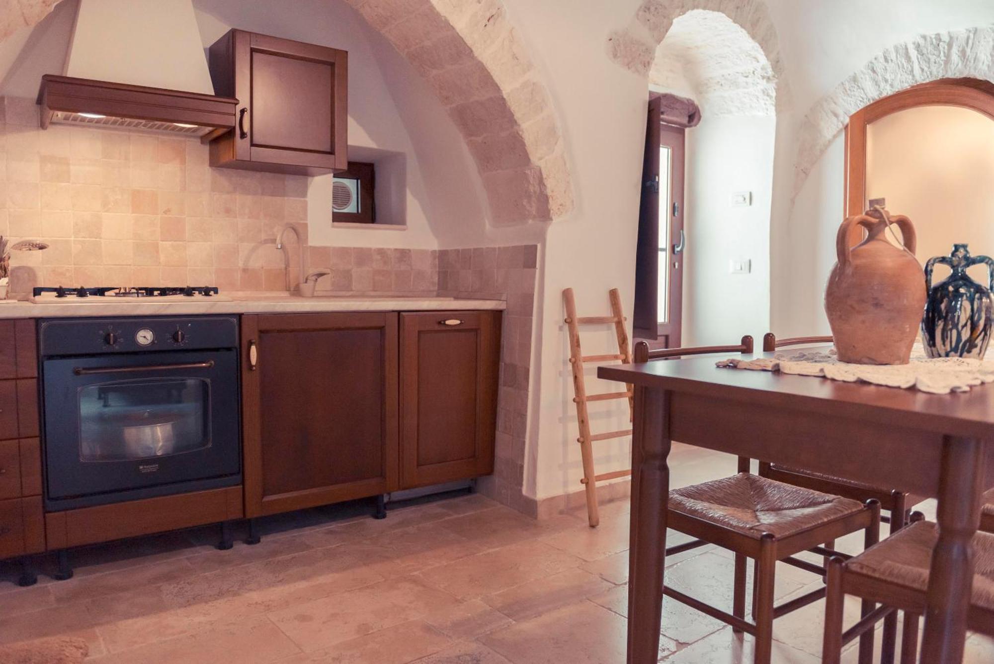Trulli Antichi Mestieri - Widespread Trulli In The Historic Center Bed & Breakfast Alberobello Luaran gambar