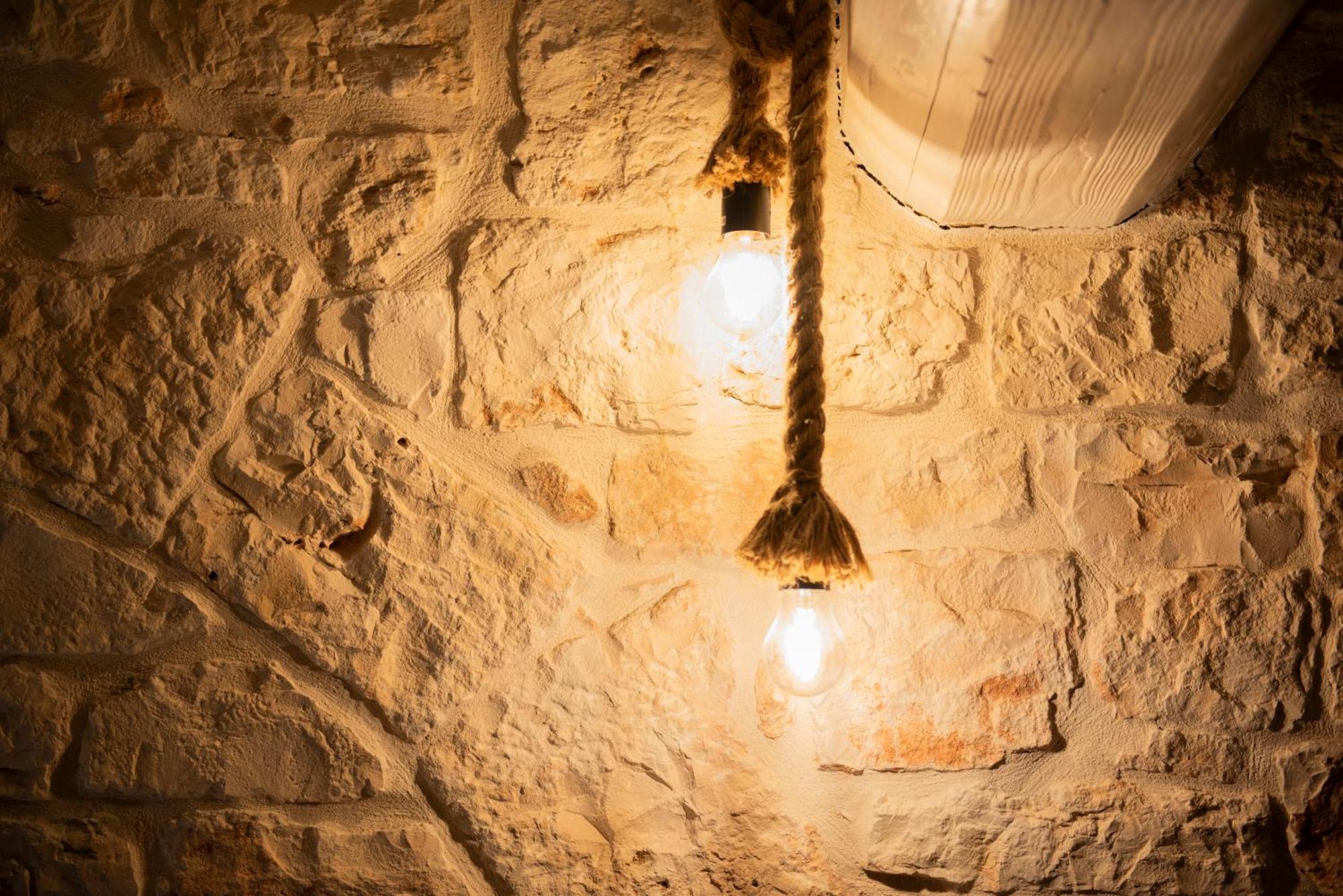 Trulli Antichi Mestieri - Widespread Trulli In The Historic Center Bed & Breakfast Alberobello Luaran gambar