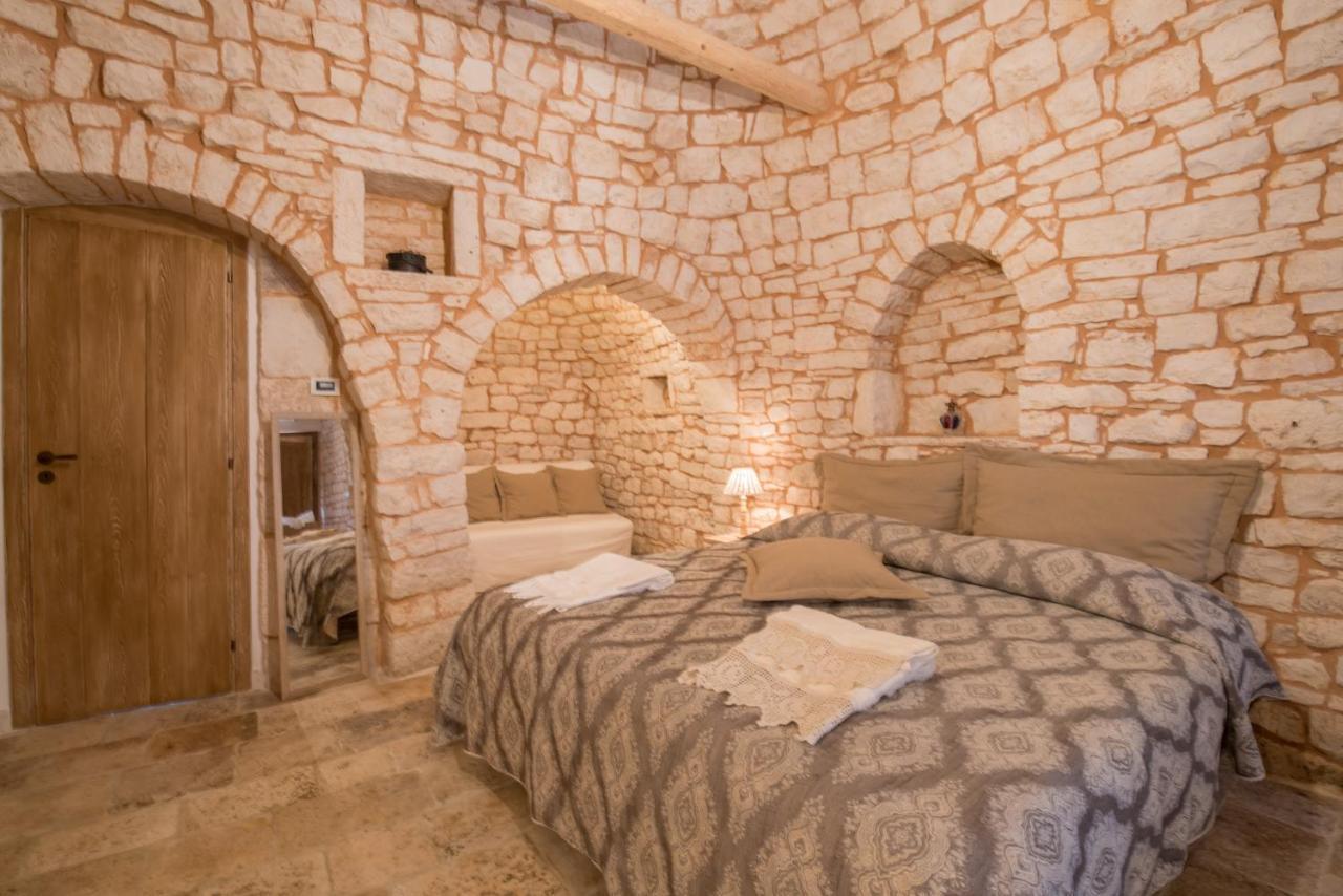 Trulli Antichi Mestieri - Widespread Trulli In The Historic Center Bed & Breakfast Alberobello Luaran gambar